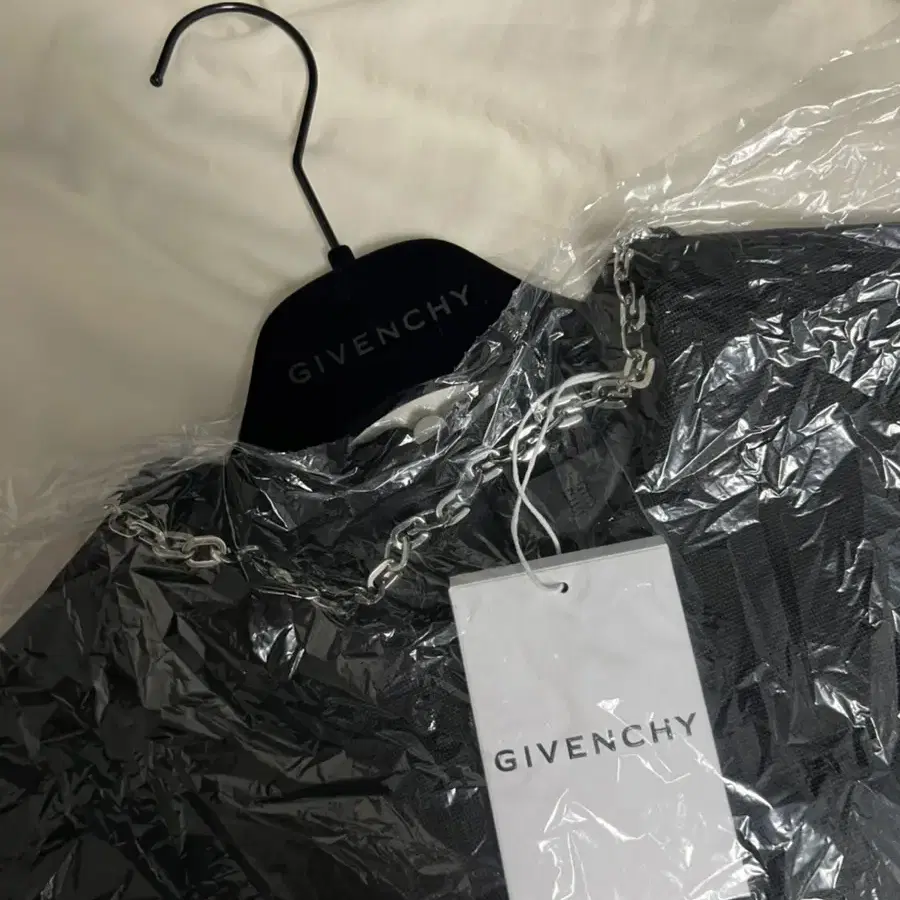 GIVENCHY 지방시 드레스 새상품 XS/S 248만원 공홈구매