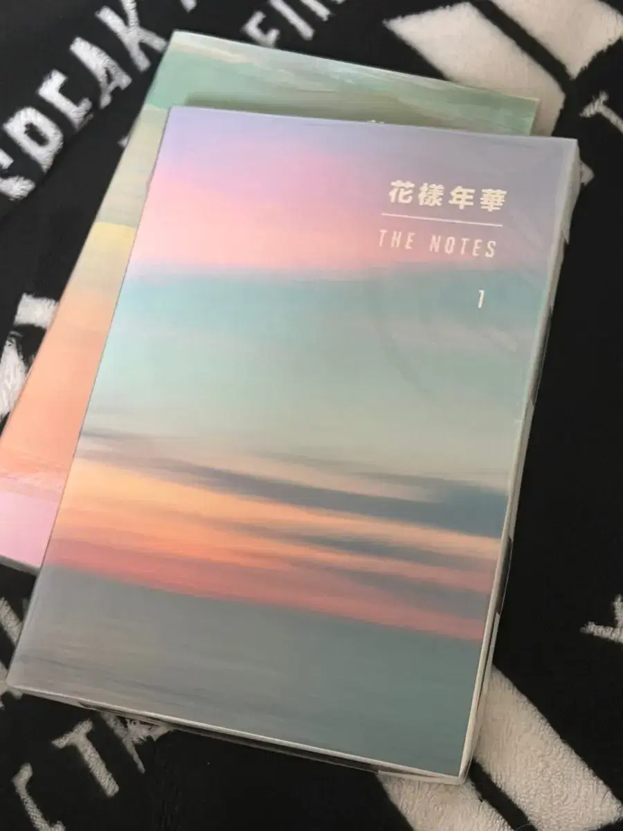 방탄 화양연화 더노트1