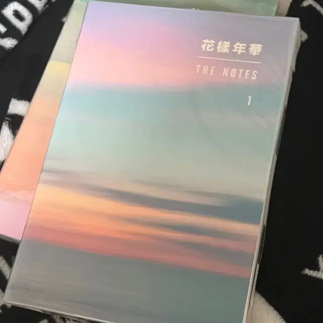 방탄 화양연화 더노트1