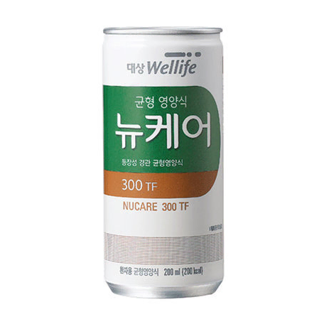 뉴케어 300TF(저잔사식)200ml x 30캔