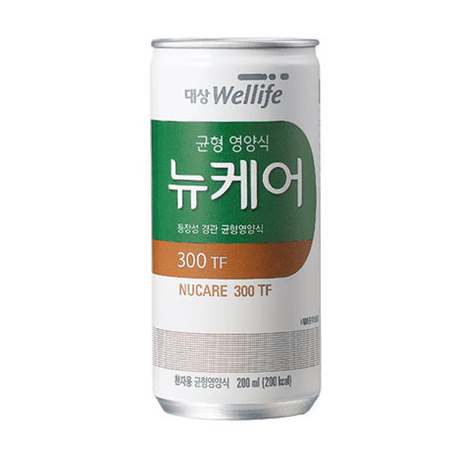 뉴케어 300TF(저잔사식)200ml x 30캔