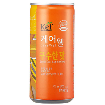 케어웰 구수한맛(식사대용) 200ml X 30캔