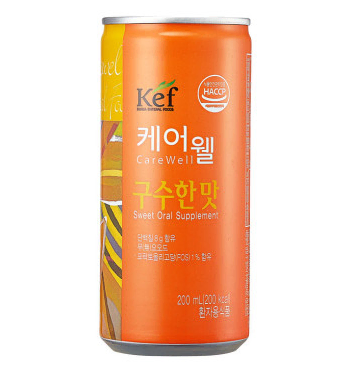 케어웰 구수한맛(식사대용) 200ml X 30캔