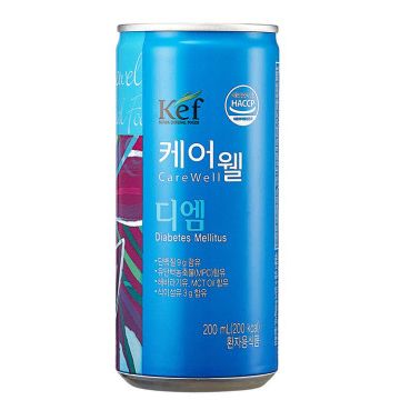 케어웰 디엠(당뇨환자식)200ml X 30캔