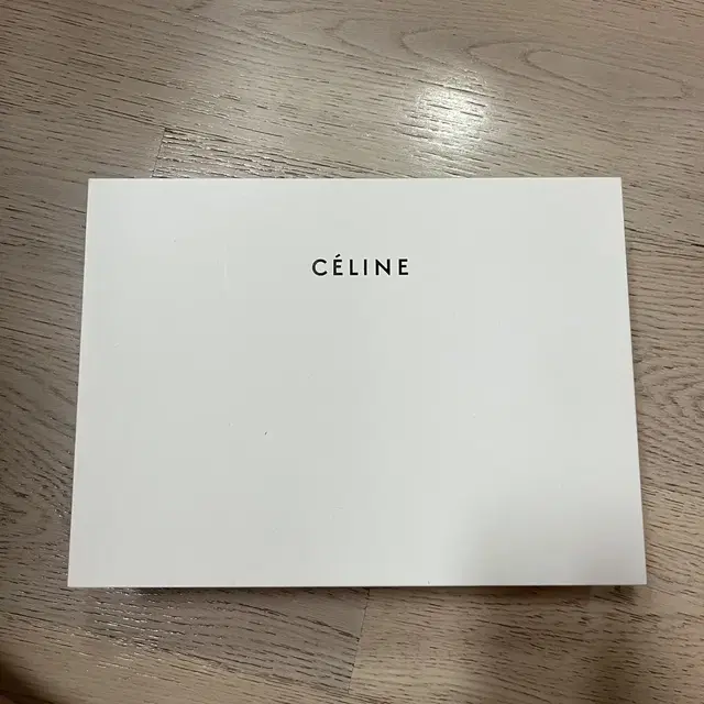 old celine 장지갑