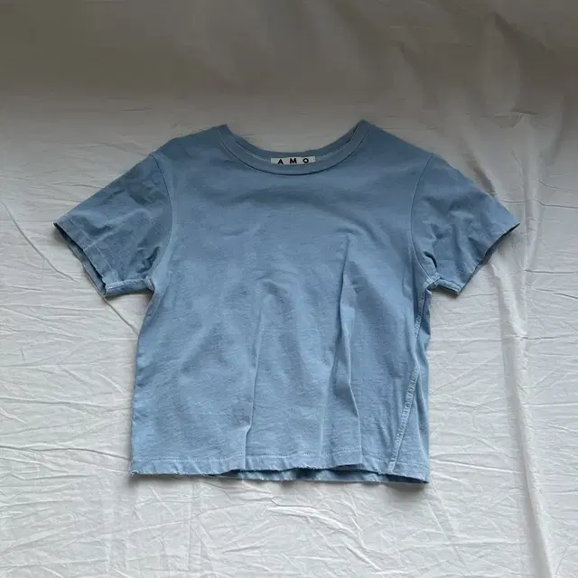 [xs] amo blue baby tshirt