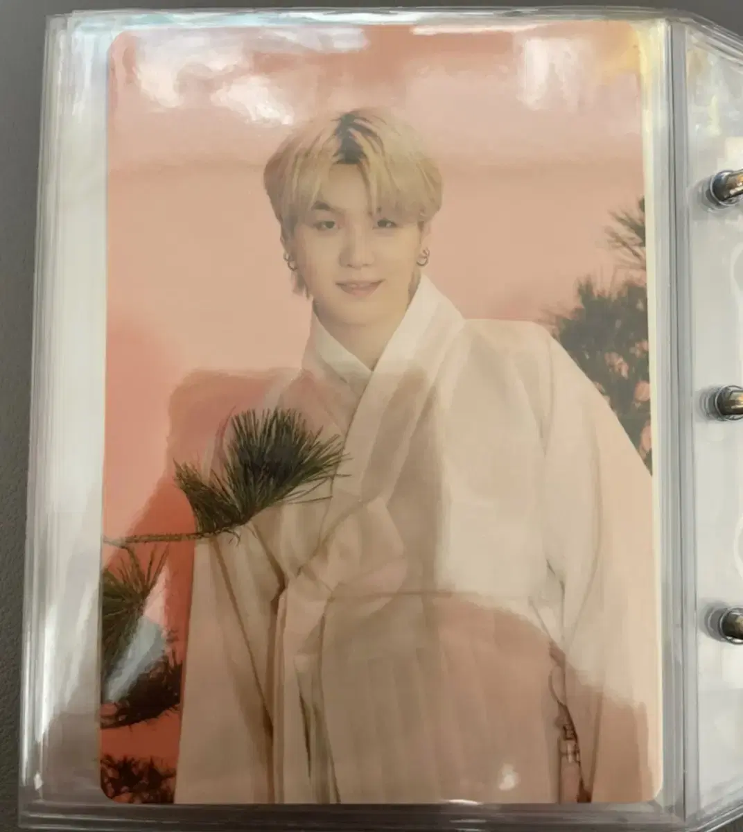 bangtan dalmajung yoon mini photocard 18 22 sells