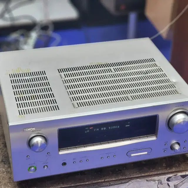 데논 AVR-1509 리시버 앰프 팝니다.