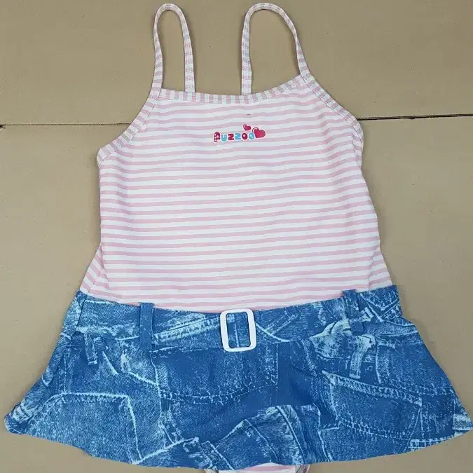 denim swim wears for 4~5 yr