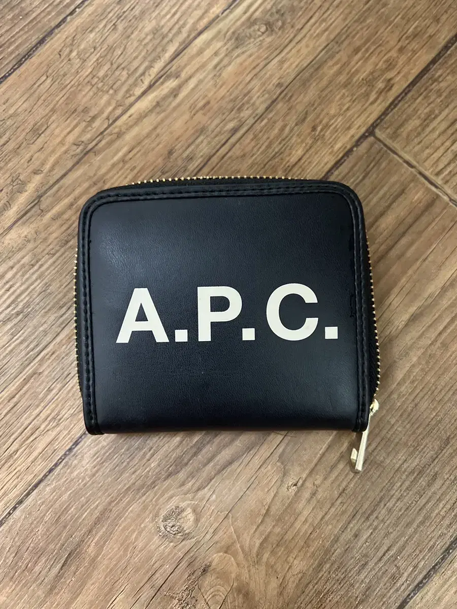 아페쎄 반지갑 A.P.C