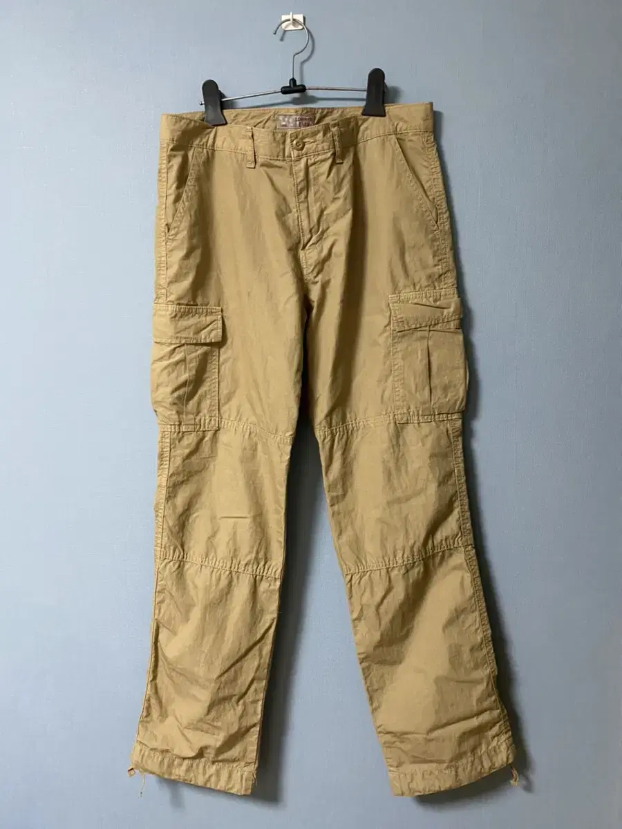 LOWRYS FARM Vintage Cargo Pants size 29-30