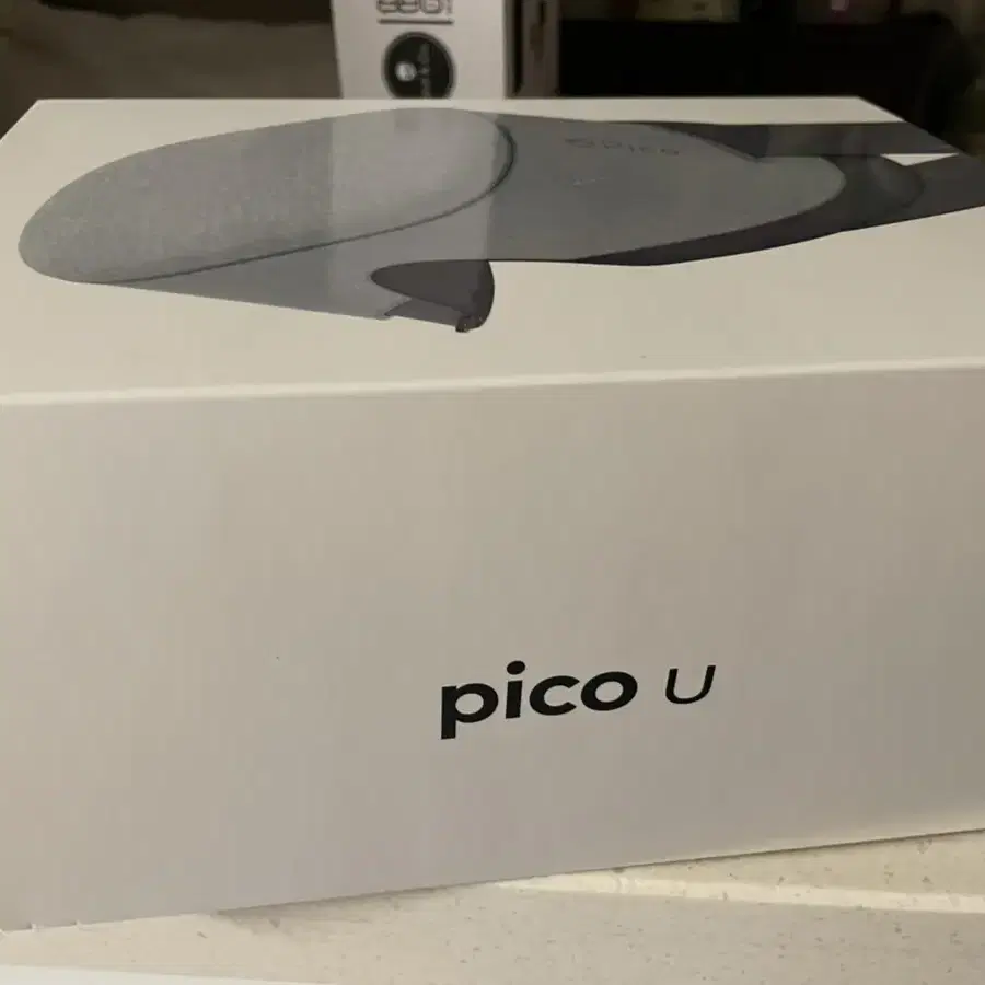 pico u vr VR 헤드셋 (새상품)