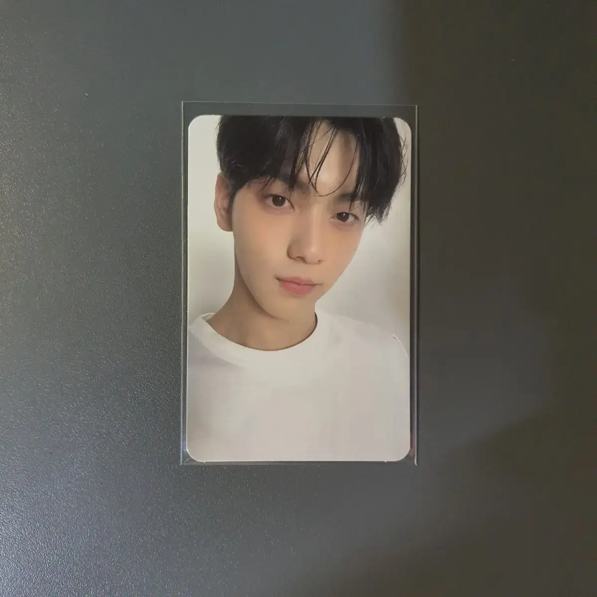 TXT txt soobin END END photocard wts