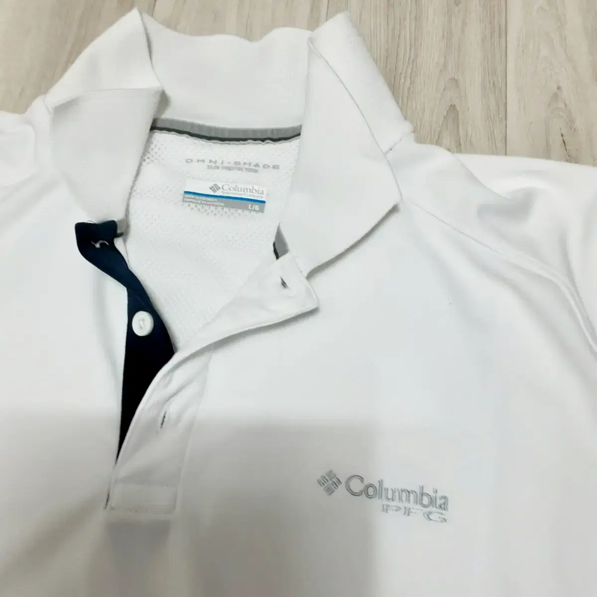 콜럼비아 피에프지 (Columbia PFG) 기능성 티셔츠 - 105