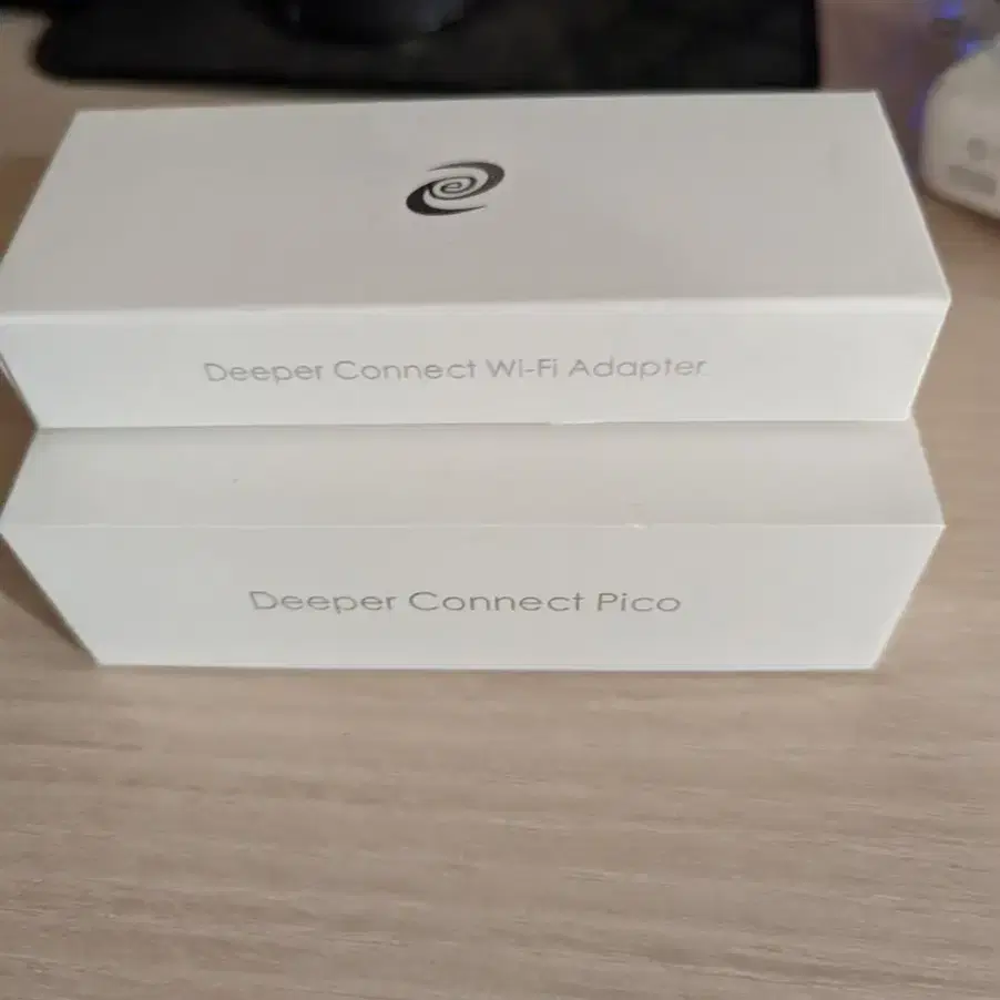 Deeper Connect Pico + WiFi adapter 채굴기