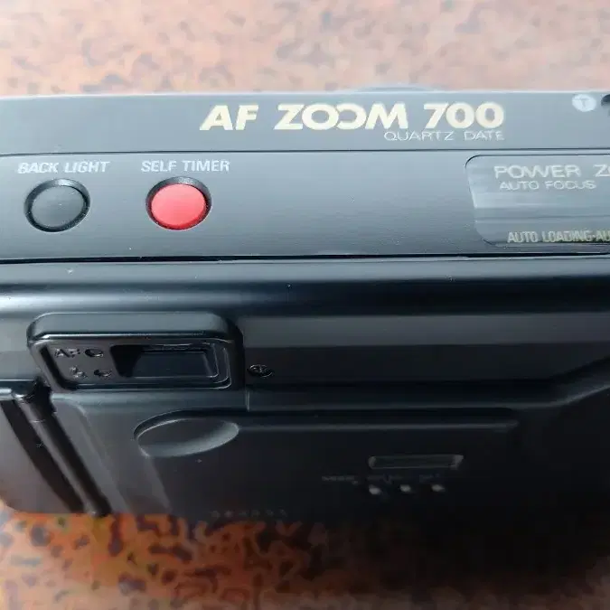 삼성 AF ZOOM 700 필름카메라