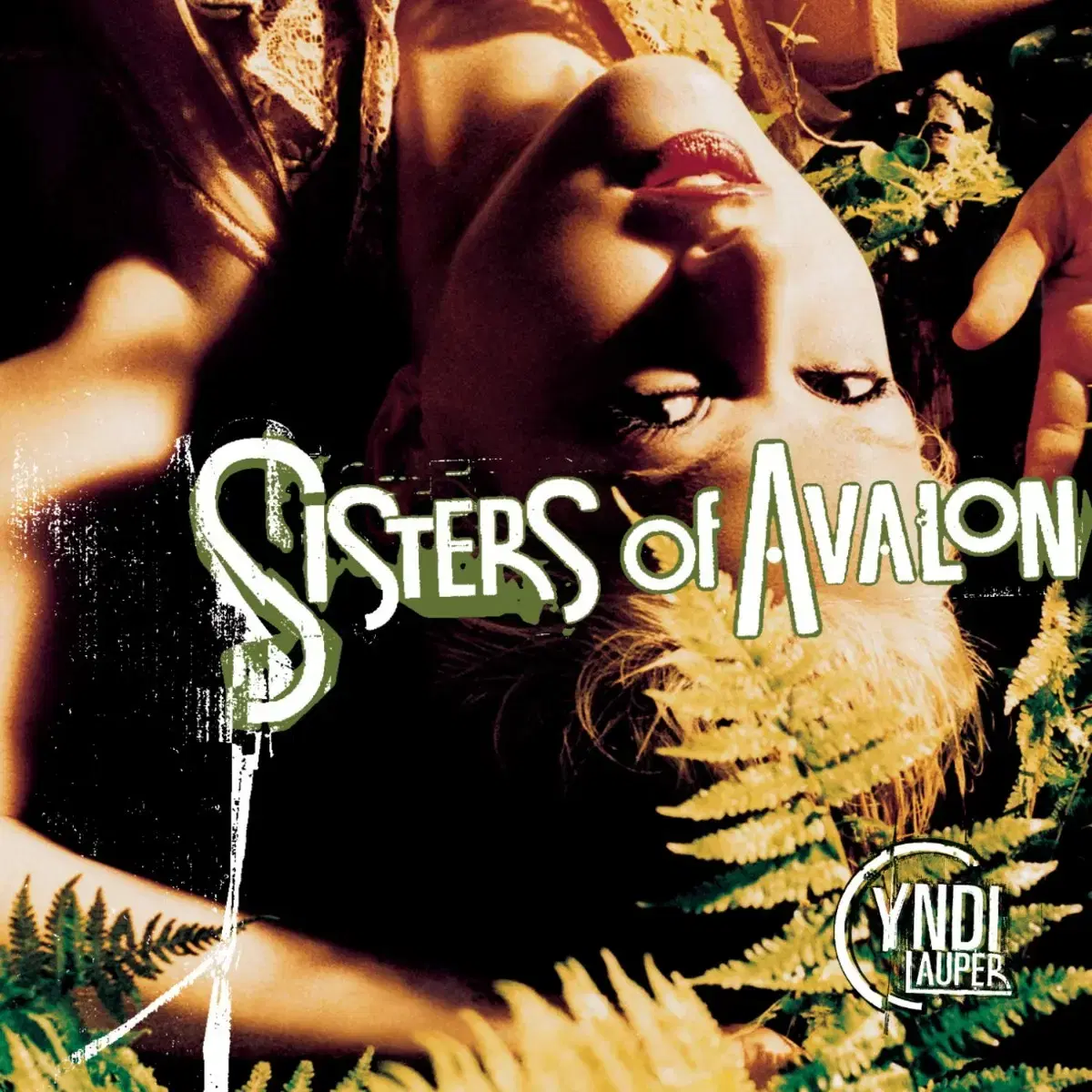 신디 로퍼 Sisters Of Avalon 앨범 시디 CD