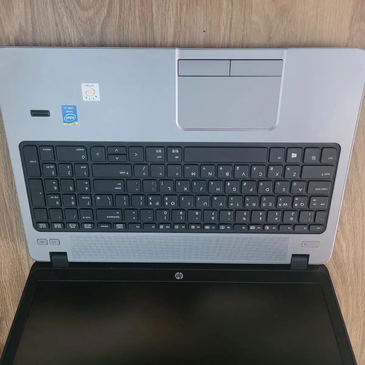 대학 인강용 hp probook 450g1