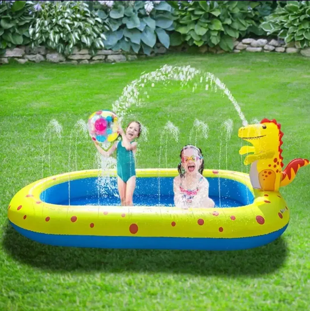 Infant ball pool/kiddie wading pool