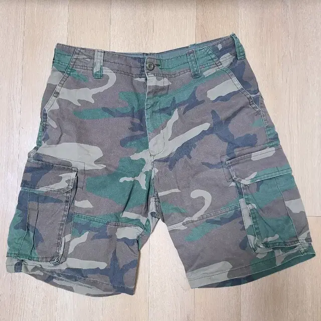 [32-34] 90's army BDU 쇼츠