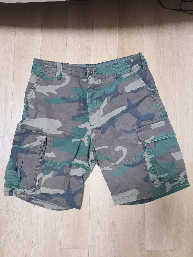 [32-34] 90's army BDU 쇼츠