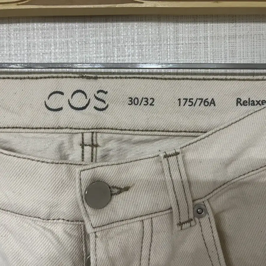 cos / 크림진 / 30