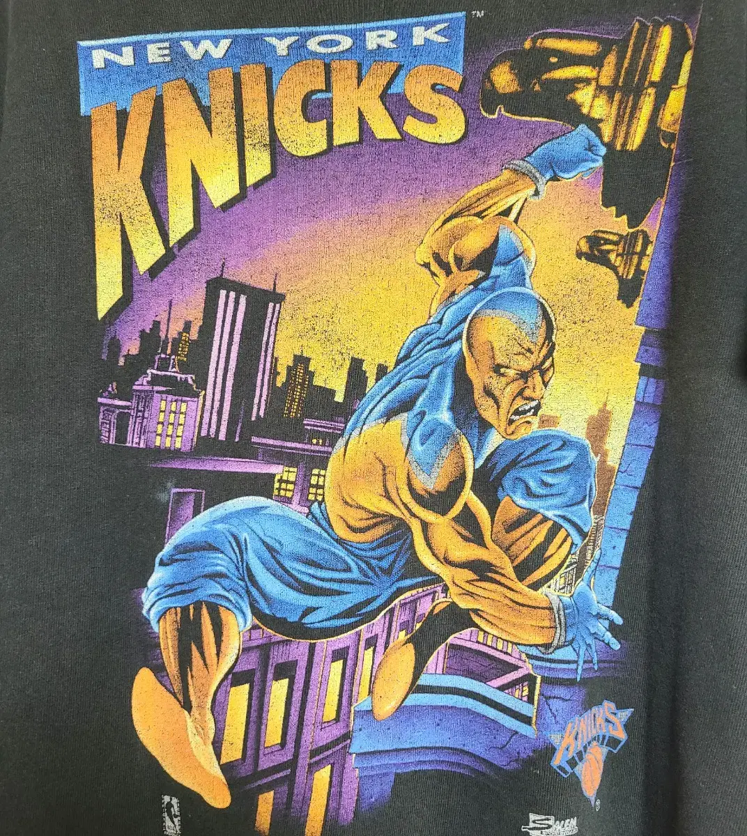 salem new york knicks vintage t-shirts vtgshirts