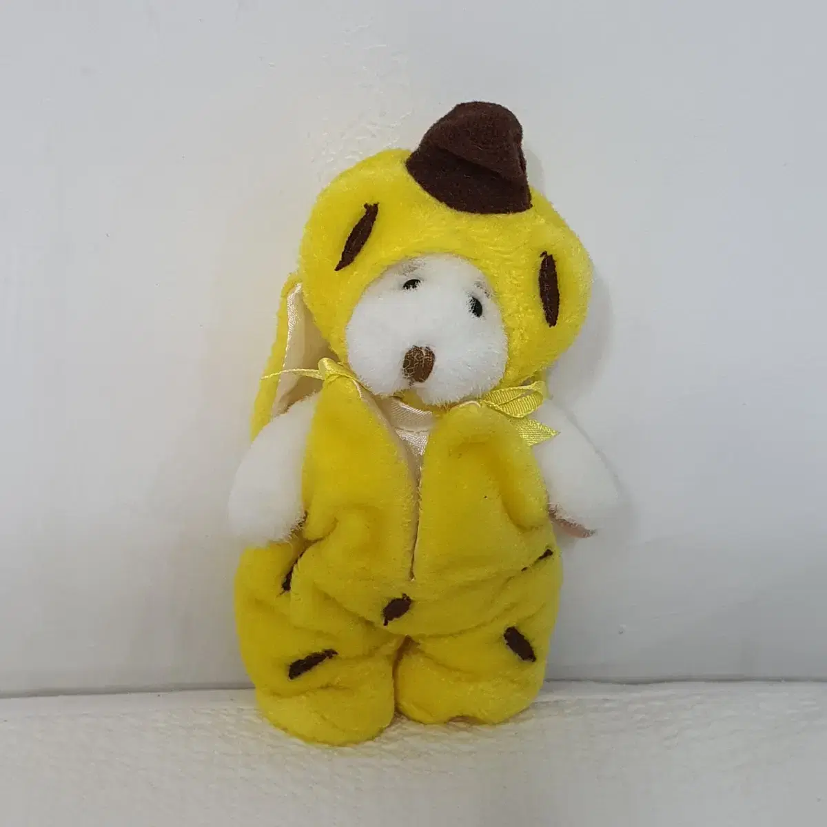 WeBear Banana Bear Doll