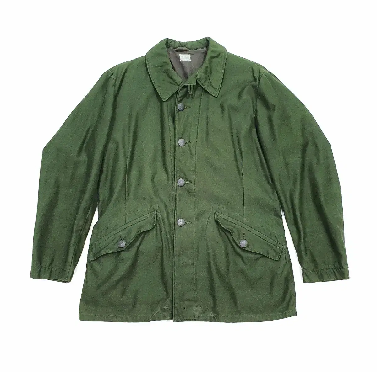 Swedish Army M59 Field Jacket (100)