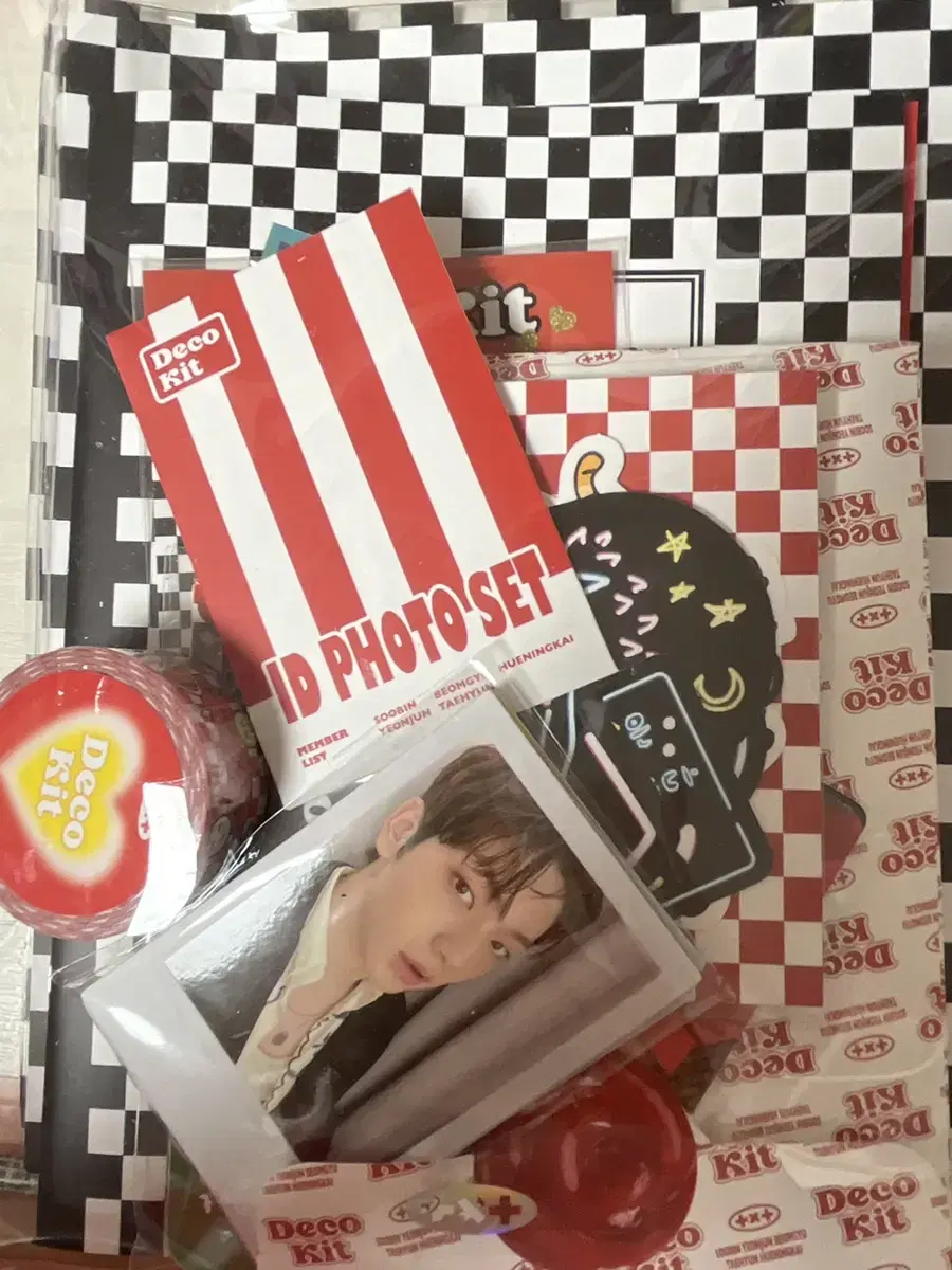 TXT Deco Kit full set Sell