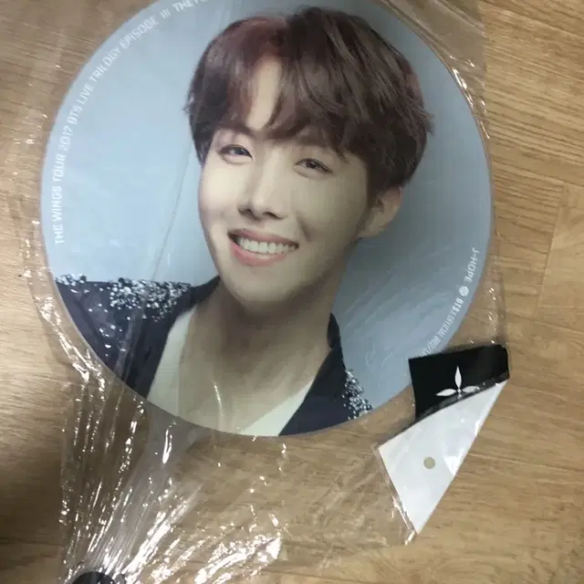 방탄 피켓 제이홉