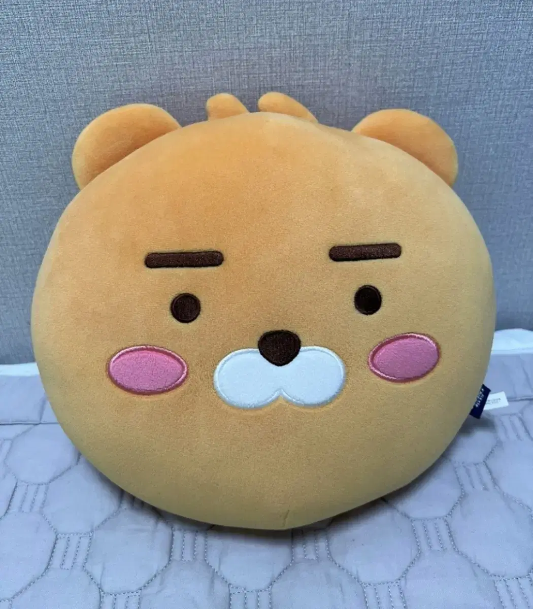 Ryan Face Cushion Doll