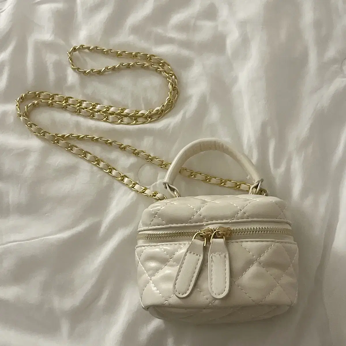 센트마린 Daisy chain crossbag