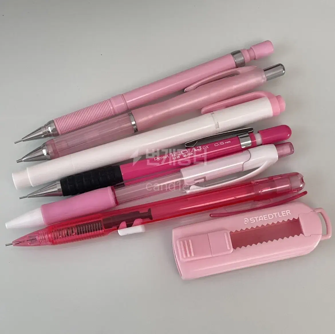 Pink Pencil Bulk