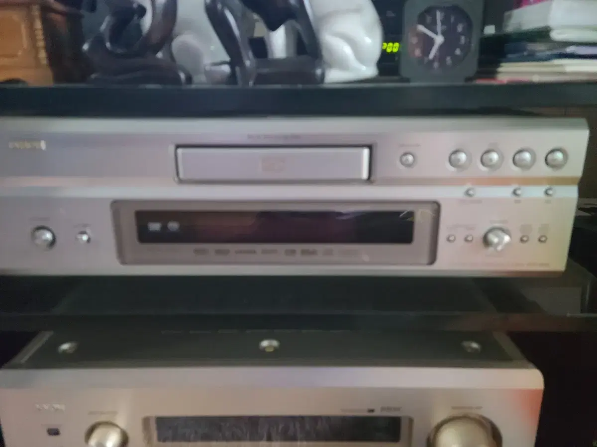 Denon Receiver Amplifier