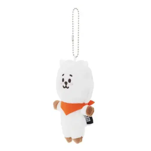 BT21 일본 퍼펫 키체인