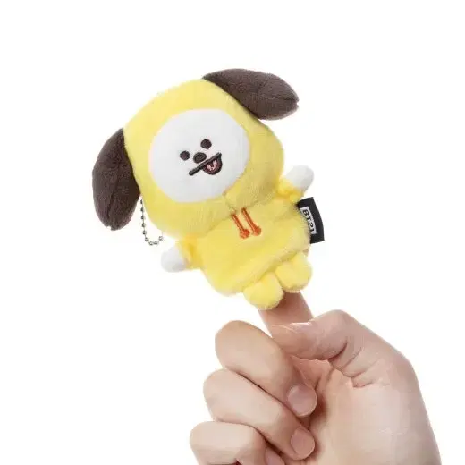 BT21 일본 퍼펫 키체인