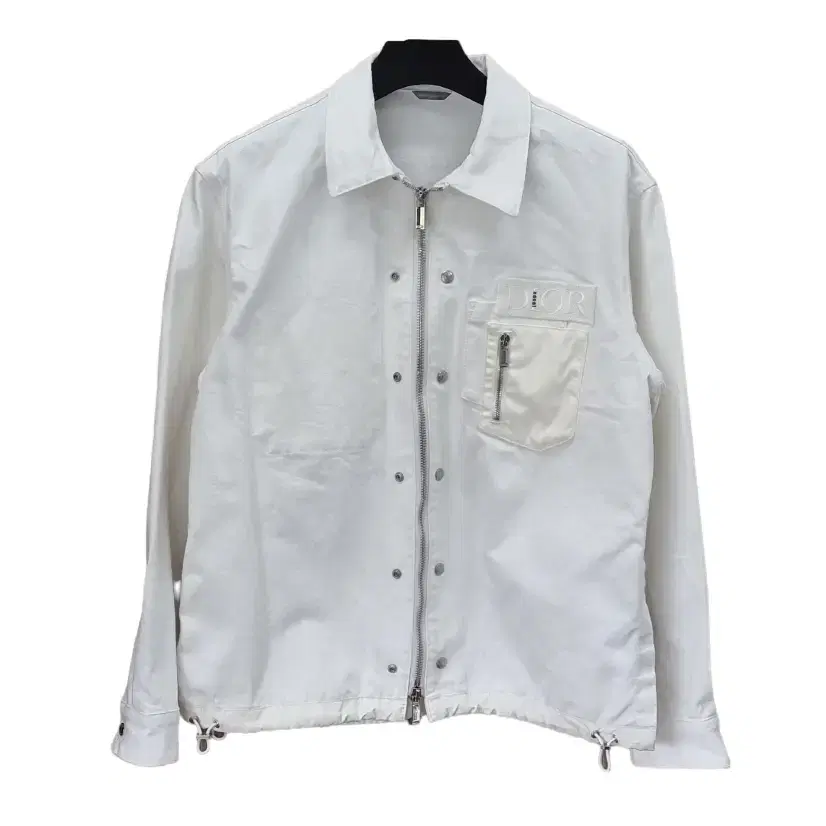 [52] Affordable Dior x Sakai Cotton Overshirt Jacket