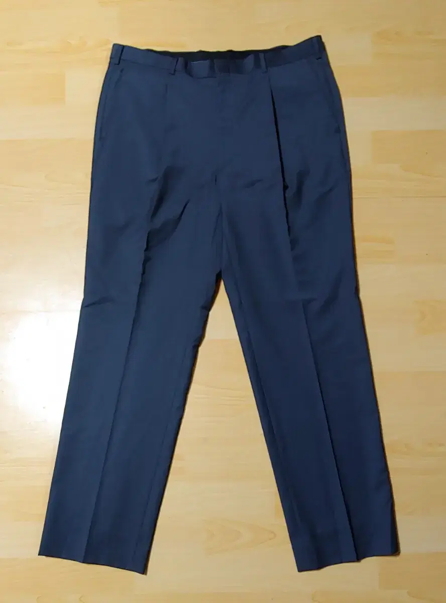 New KINLOCH ANDERSON Synthetic Spring Summer Pants(36)