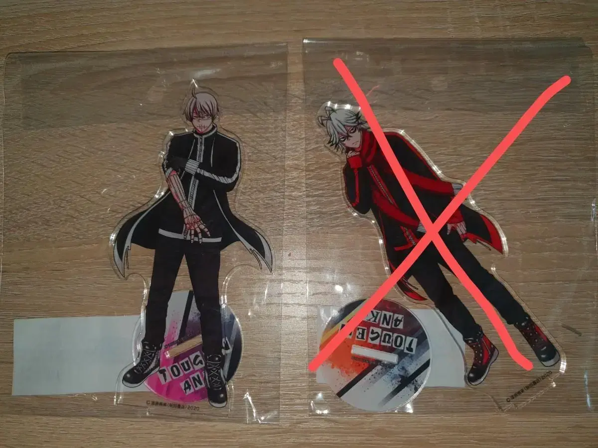 Dowon Amgui Premium Shop jin Rokuro Acrylic Stand WTS