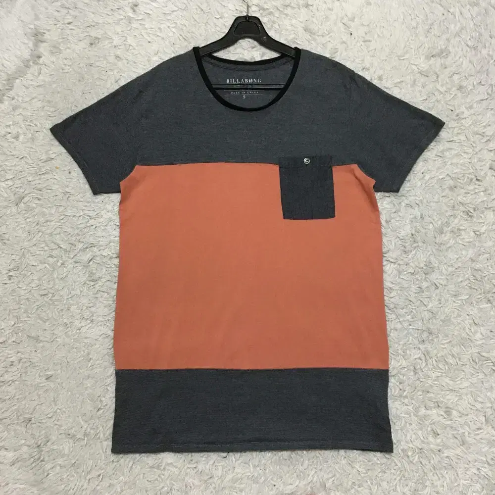 Billabong Pocket Vahn Short Sleeve Tee Manwon Shop