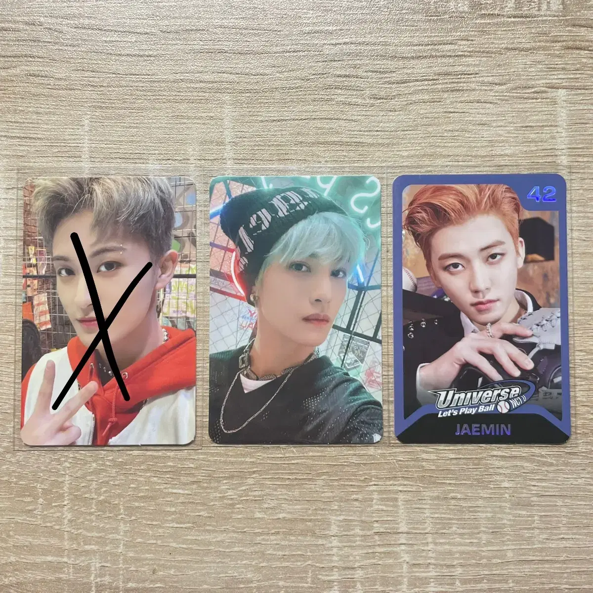 NCT Universe Random tc wts jaemin mark Yangyang