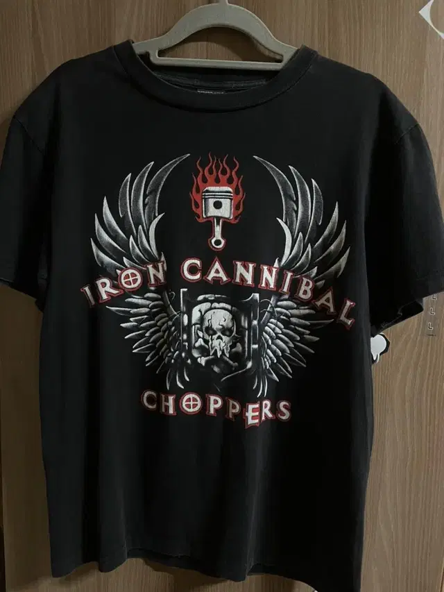 Iron Cannibal TShirt S size