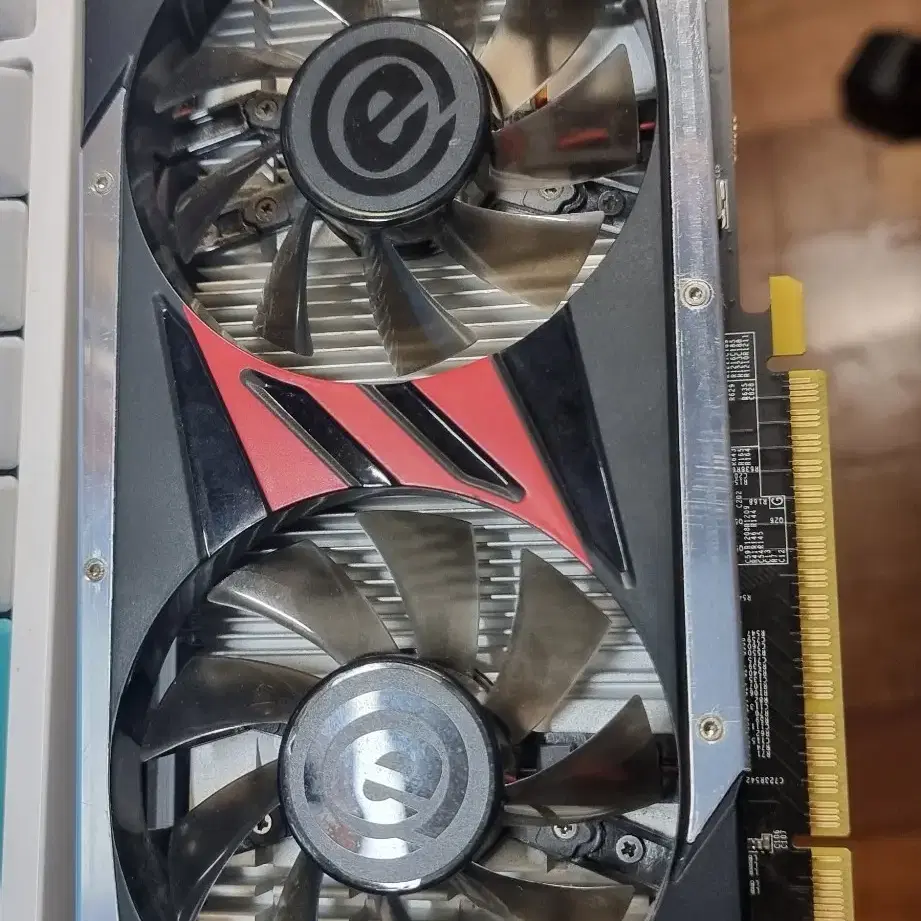 이엠택 GTX1050ti  4g Gammer ver