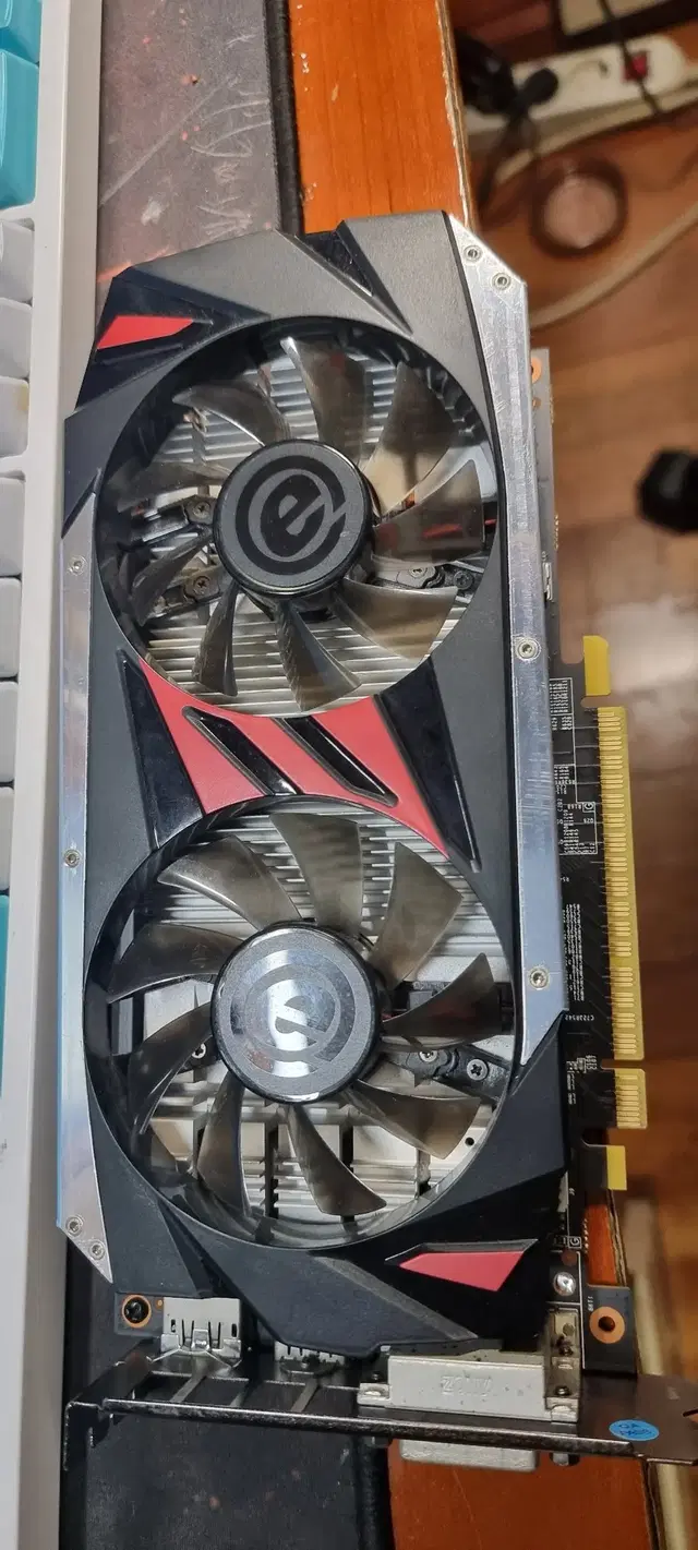 이엠택 GTX1050ti  4g Gammer ver