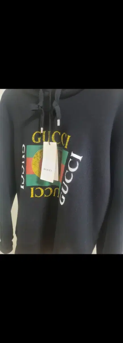 Gucci Box Hoodie