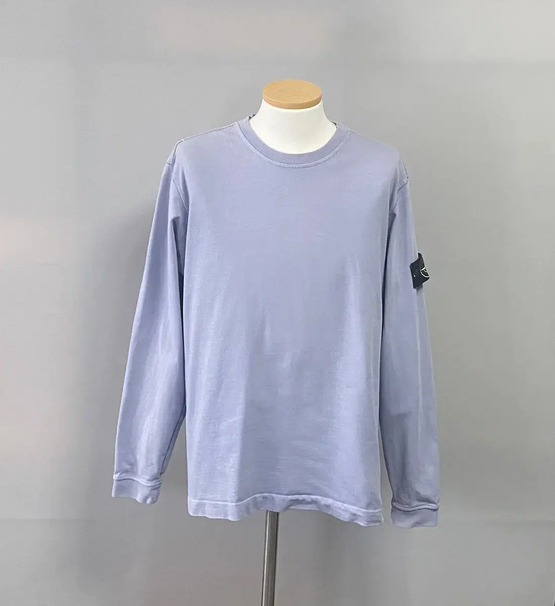 Stone Island Long Sleeve (100)