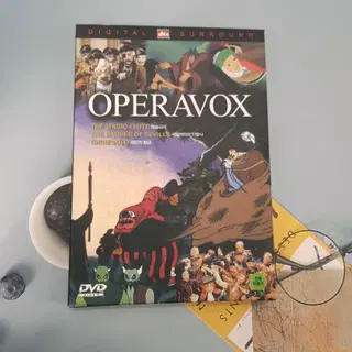 operavox 오페라복스 DVD | 브랜드 중고거래 플랫폼, 번개장터