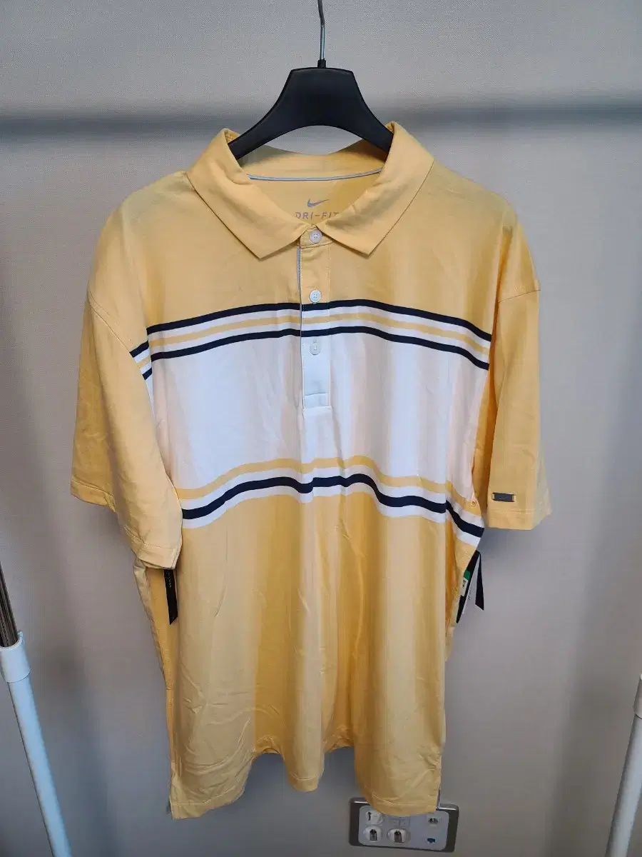 (New)Nike Men's Short Sleeve PK Shirt XL