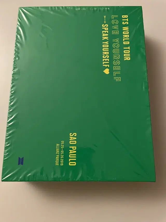 상파울루 미개봉 sealed Sao Paulo dvd